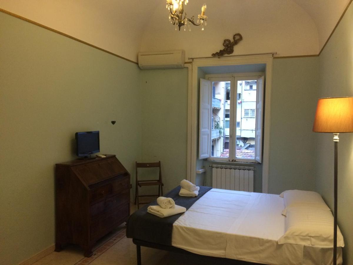 Apt Via Cernaia Center Of Rome Exterior photo